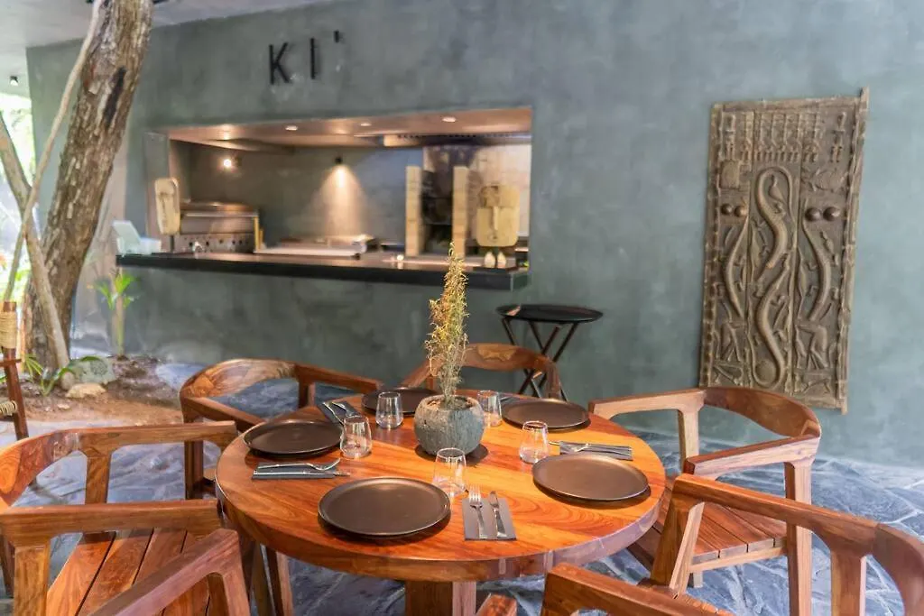 شقة Essentia Luxury Jungle 2Br With Private Pool تولوم