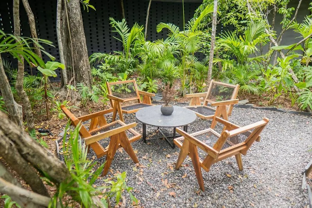 شقة Essentia Luxury Jungle 2Br With Private Pool تولوم 0*,  المكسيك