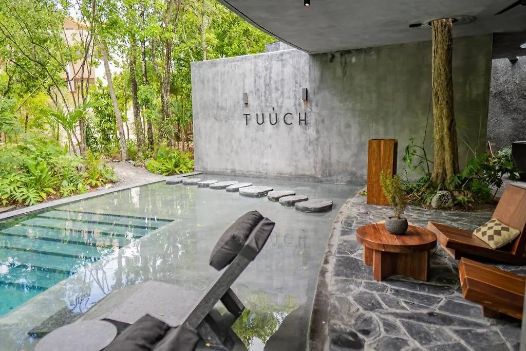 شقة Essentia Luxury Jungle 2Br With Private Pool تولوم المكسيك