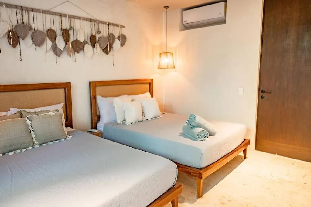 Essentia Luxury Jungle 2Br With Private Pool Apartment Tulum Mexico