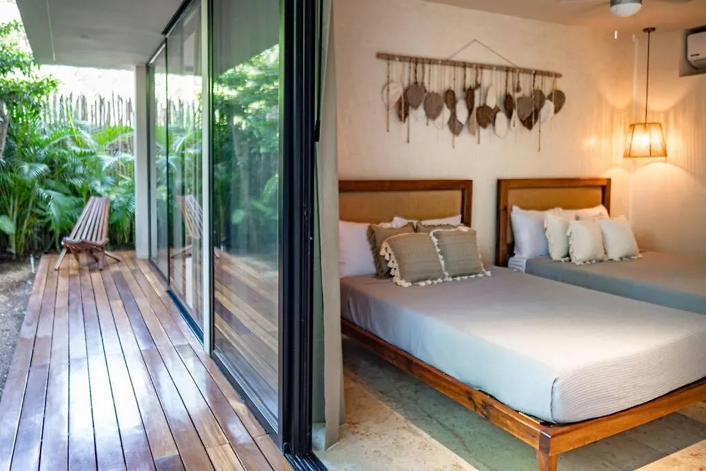 Essentia Luxury Jungle 2Br With Private Pool Apartment Tulum 0*,  Mexico