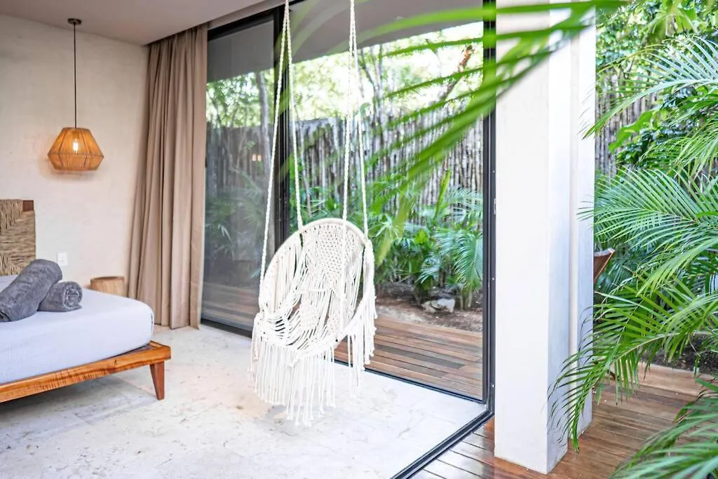 Essentia Luxury Jungle 2Br With Private Pool Apartment Tulum
