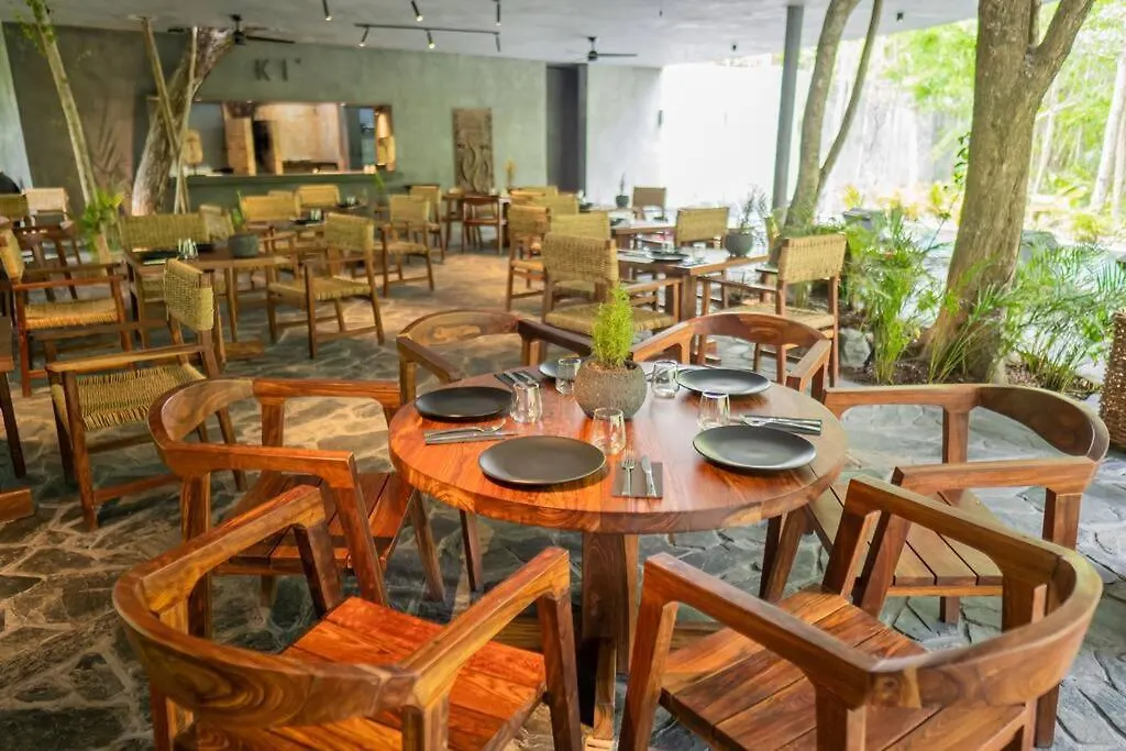 Essentia Luxury Jungle 2Br With Private Pool Apartment Tulum 0*,