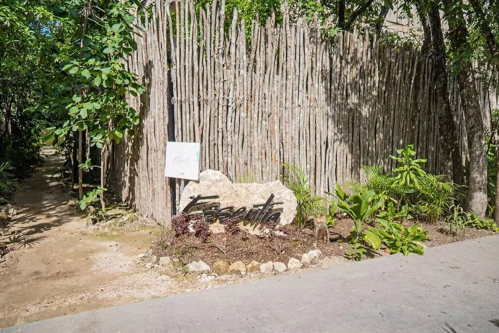 Essentia Luxury Jungle 2Br With Private Pool Apartment Tulum
