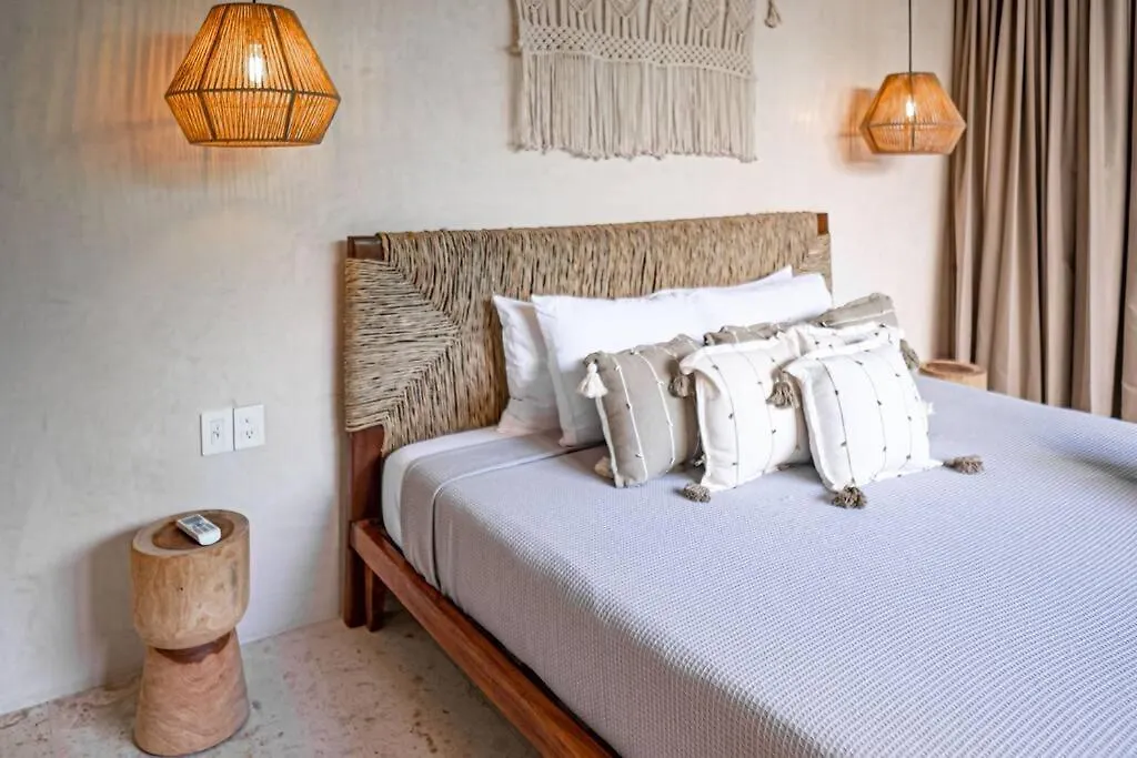 Essentia Luxury Jungle 2Br With Private Pool Apartment Tulum