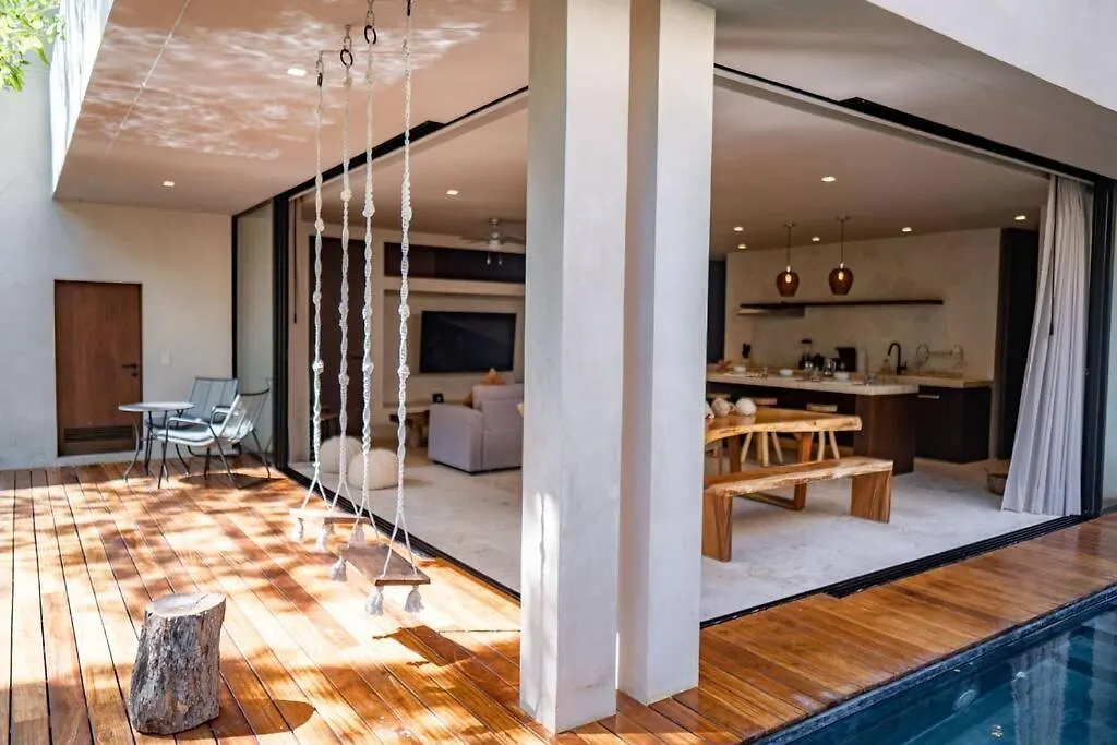 Essentia Luxury Jungle 2Br With Private Pool Apartment Tulum Mexico