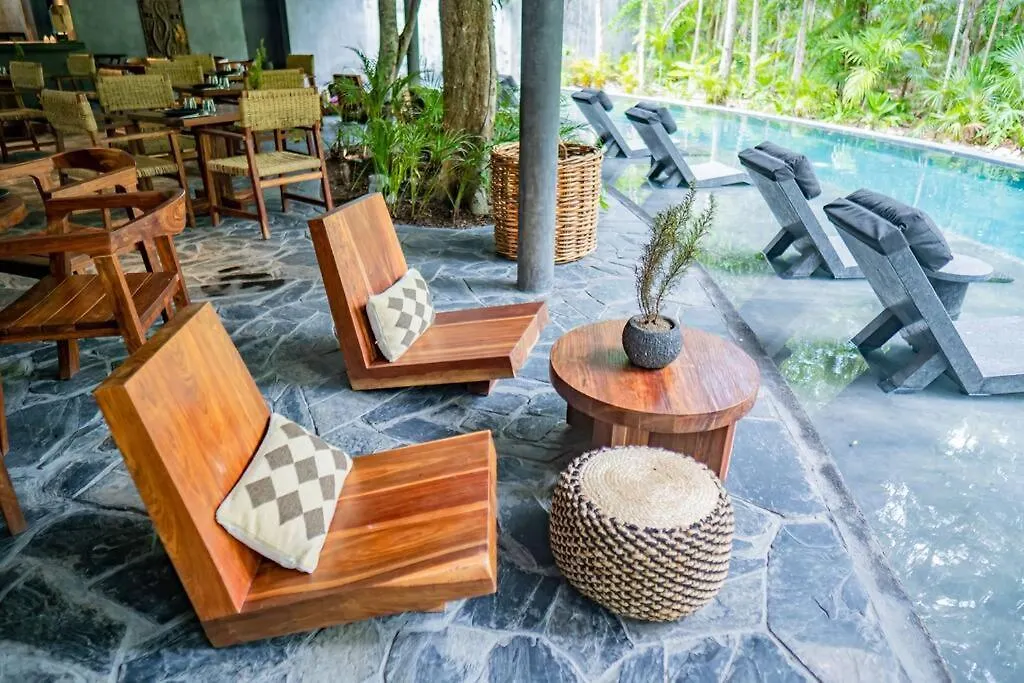Essentia Luxury Jungle 2Br With Private Pool Apartment Tulum