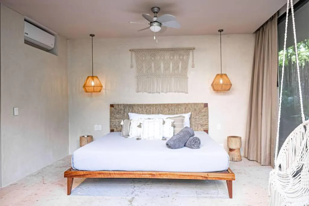 Essentia Luxury Jungle 2Br With Private Pool Apartment Tulum