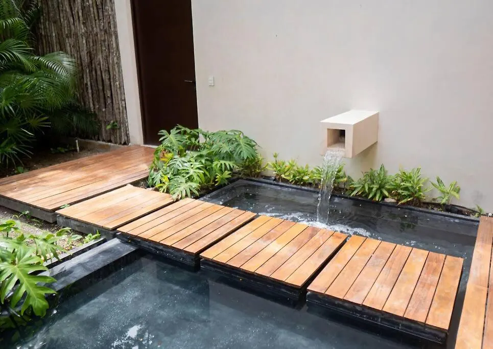Essentia Luxury Jungle 2Br With Private Pool Apartment Tulum